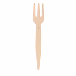 NATURESTAR Pommesgabel aus Holz