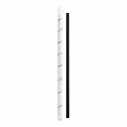 NATURESTAR Strohhalm aus Papier