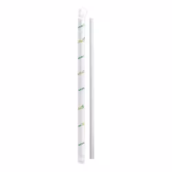 NATURESTAR Strohhalm aus Papier