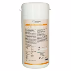 NITRAS PROTECTASEPT Lemon Desinfektionstücher 58100
