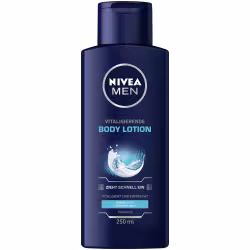 NIVEA Body Men Vitalisierende Body Lotion 80255