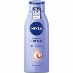 NIVEA Body Verwöhnende Soft Milk 83845