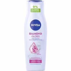 NIVEA Hair Care Diamant Glanz Mildes Shampoo 81594