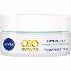 NIVEA Q10 POWER Anti-Falten +Porenverfeinerung Tagespflege 00291291