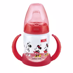 NUK Disney Mickey Mouse First Choice Trinklerflasche 10.215.261