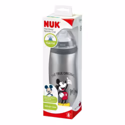 NUK Disney Mickey Mouse Sports Cup Trinkflasche 10.255.413