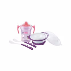 NUK Evolution Esslern-Set
