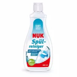 NUK Spülmittel für eine babygerechte Reinigung 10.256.080