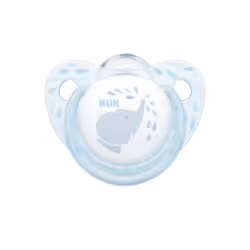 NUK Trendline Baby Blue Schnuller 10.176.184