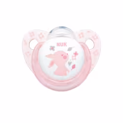 NUK Trendline Baby Rose Schnuller 10.176.183