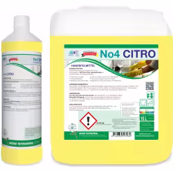 No4 CITRO Handspülmittel 01104