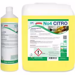 No4 CITRO Handspülmittel 01105