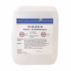 OXILITE D Hygiene Flächendesinfektion 5 Liter - Kanister