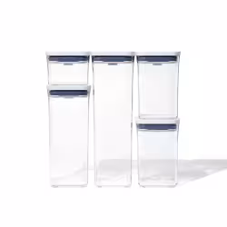 OXO POP-Vorratsdosen Set