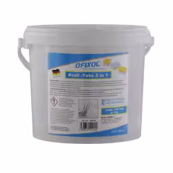 Ofixol Profi Spülmaschinen-Tabs 2in1