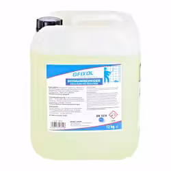 Ofixol Schaumreiniger mit Aktivchlor