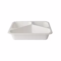 PAPSTAR Mikrowellenschalen Siegelschale