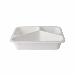 PAPSTAR Mikrowellenschalen Siegelschale