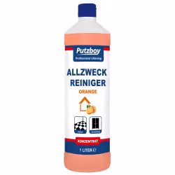 POLIBOY Putzboy Allzweckreiniger Orange