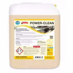 POWER-CLEAN Grillreiniger und Rauchhartzentferner 01015
