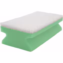 PROFI Griff-Vliesschwamm 01144GRW