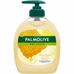 Palmolive Milch & Honig Flüssigseife 300 ml - Dispenserflasche