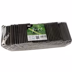 Papstar Pure Cocktail Trinkhalme