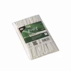 Papstar Pure Papier Rührstäbchen