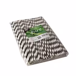 Papstar Pure Stripes Shake-Halme