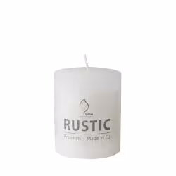 Papstar Rustic Tischkerze