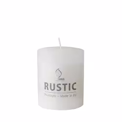 Papstar Rustic Tischkerze