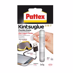 Pattex Kintsuglue Knete