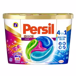 Persil Color 4in1 Discs Waschtabs Colorwaschmittel