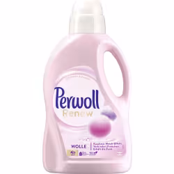 Perwoll Renew Feinwaschmittel Wolle & Feines 1