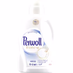 Perwoll Renew Flüssigwaschmittel Weiß PRW24