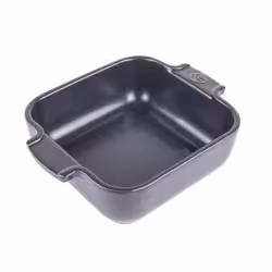 Peugeot Auflaufform APPOLIA Keramik quadratisch