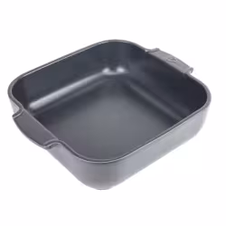 Peugeot Auflaufform APPOLIA Keramik quadratisch