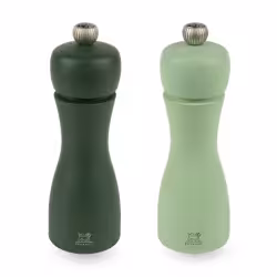 Peugeot Pfeffer- und Salzmühle TAHITI WASSER Duo Set