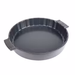 Peugeot Quicheform APPOLIA Keramik rund