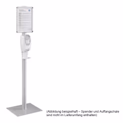 Physioderm Metallsäule für Kunststoff- oder Metallspender 13993001