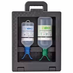 Plum Augendusche Notfallstation iBox2 DUO 4923