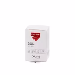 Plum Pull1Aid Blood Stopper 4-in-1 Mini Wundverband