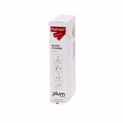 Plum Pull1Aid Blood Stopper 4-in-1 Wundverband