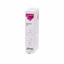 Plum Pull1Aid ProtectKit Schutz für die Mund zu Mund Beatmung 5155