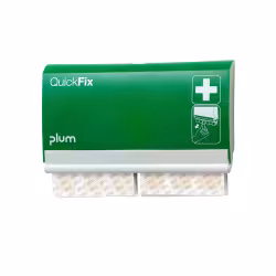 Plum QuickFix Pflasterspender Alu 5505