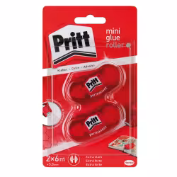 Pritt Kleberoller Mini permanent ZMGP2