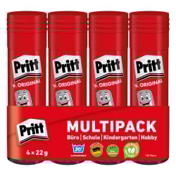 Pritt Klebestifte Multipack PK6MP