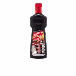 ROBBYROB Grillanzünder Grilly Willy