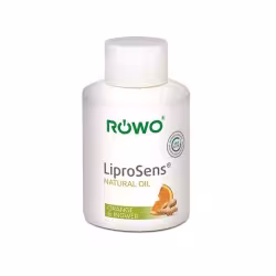 RÖWO LiproSens Natural Orange und Ingwer Massage Öl 200107