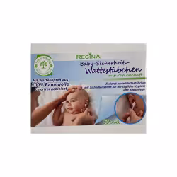 Regina Wattestäbchen für Babys